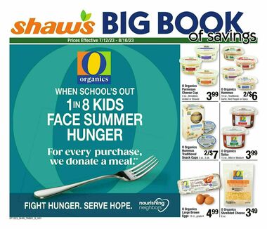 Shaw's Weekly Flyer