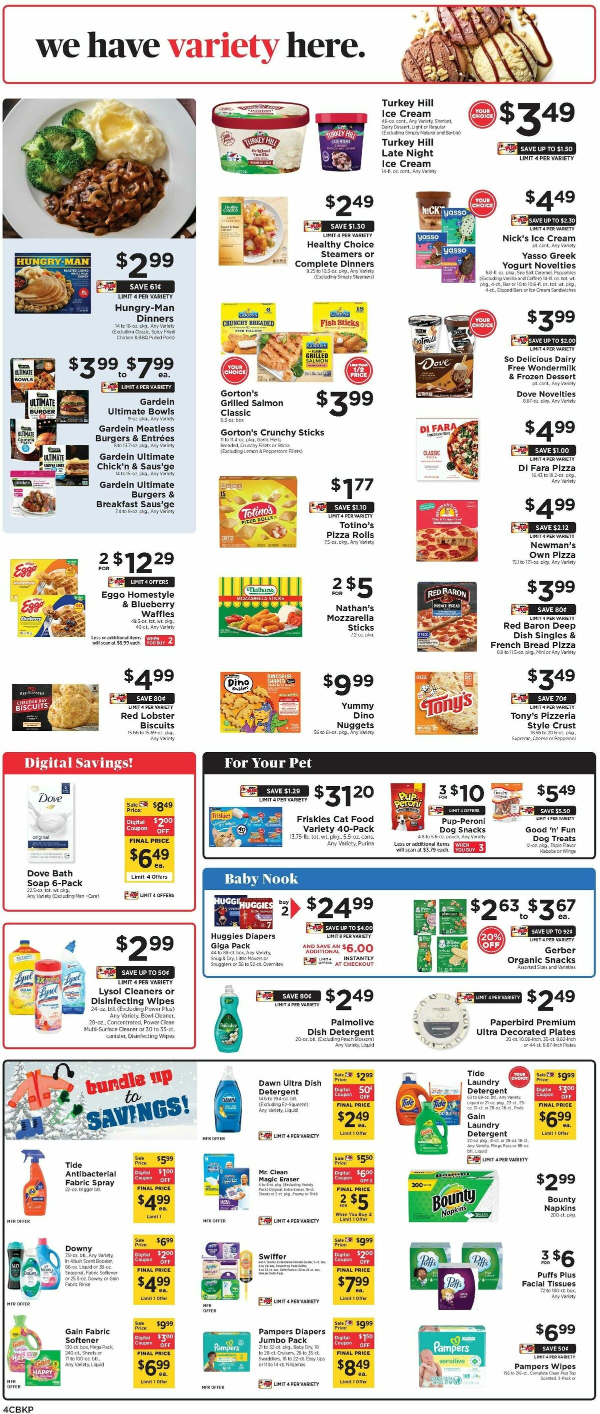 ShopRite Weekly Ad & Circular from February 14 - Page 4
