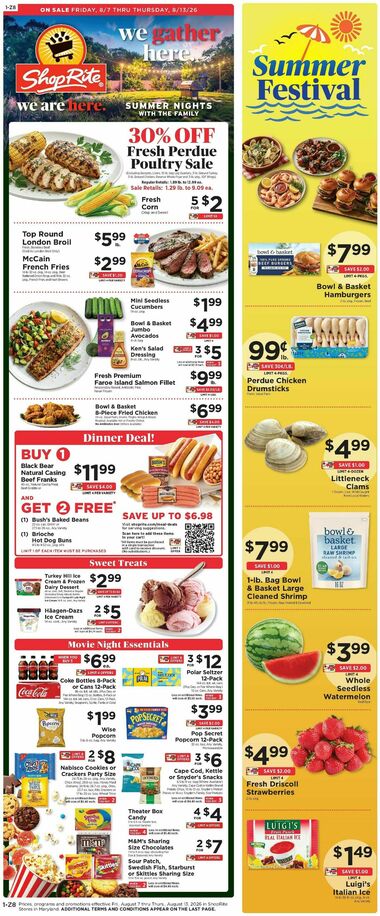 ShopRite - Future