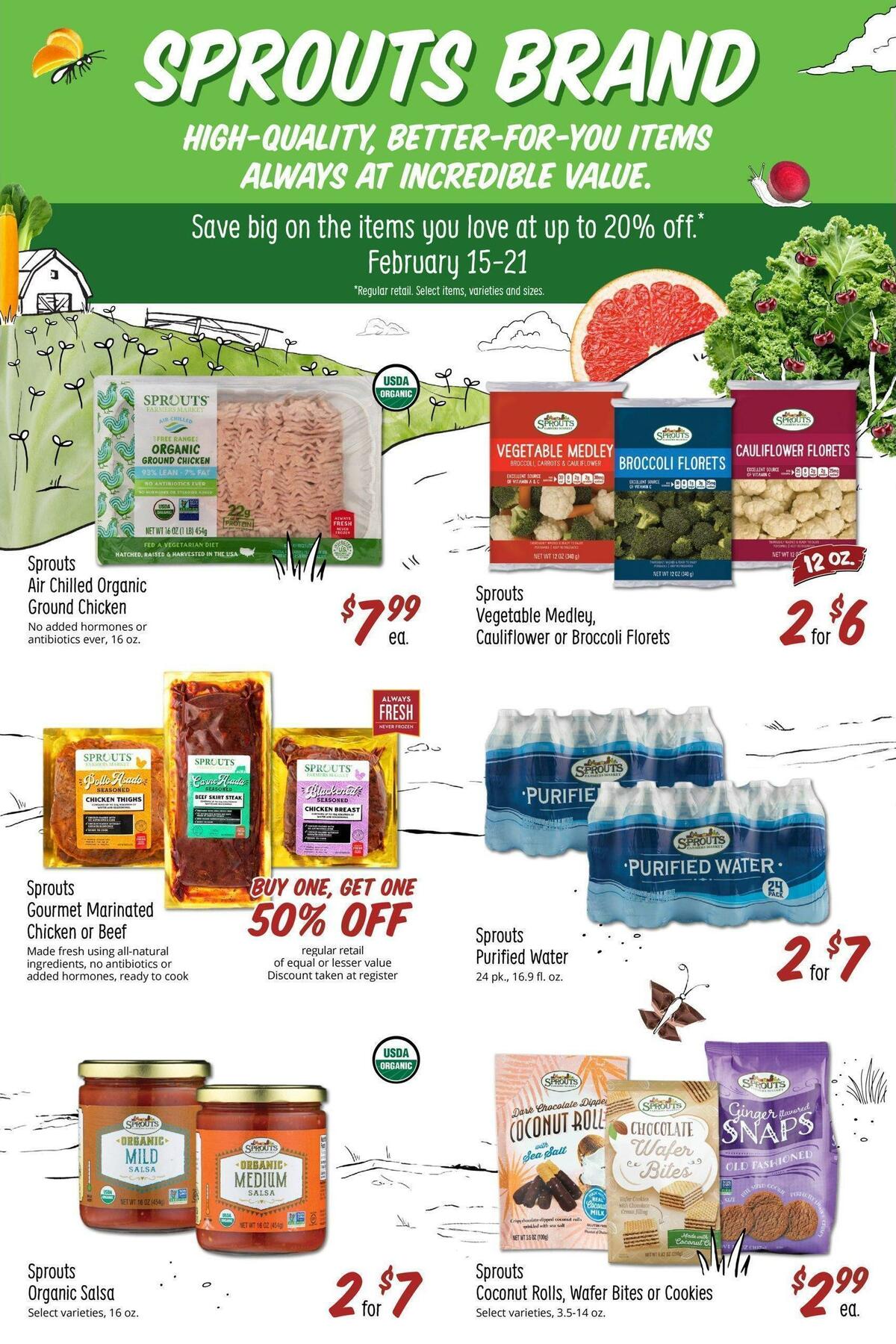 Sprouts Farmers Market from February 15 Page 3