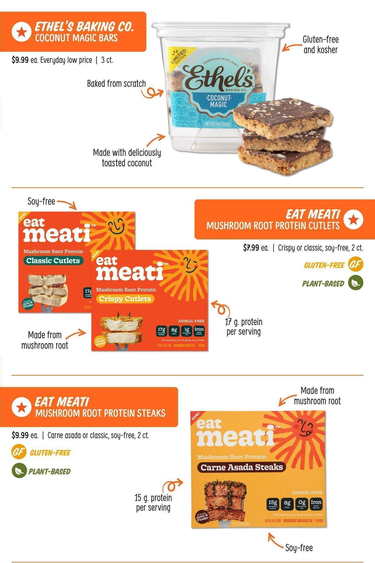 Sprouts Farmers Market April 2023 Weekly Ad from March 29 Page 3