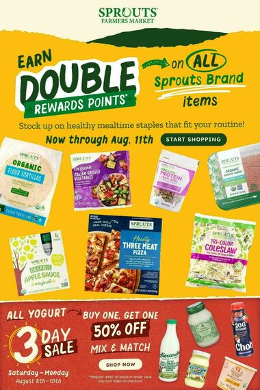 Sprouts Farmers Market - Future
