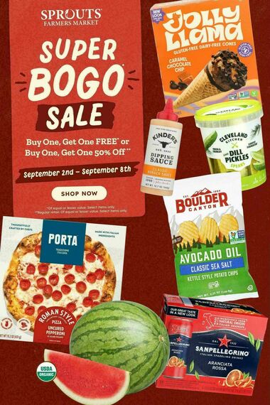 Sprouts Farmers Market