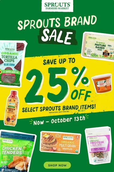 Sprouts Farmers Market - Future