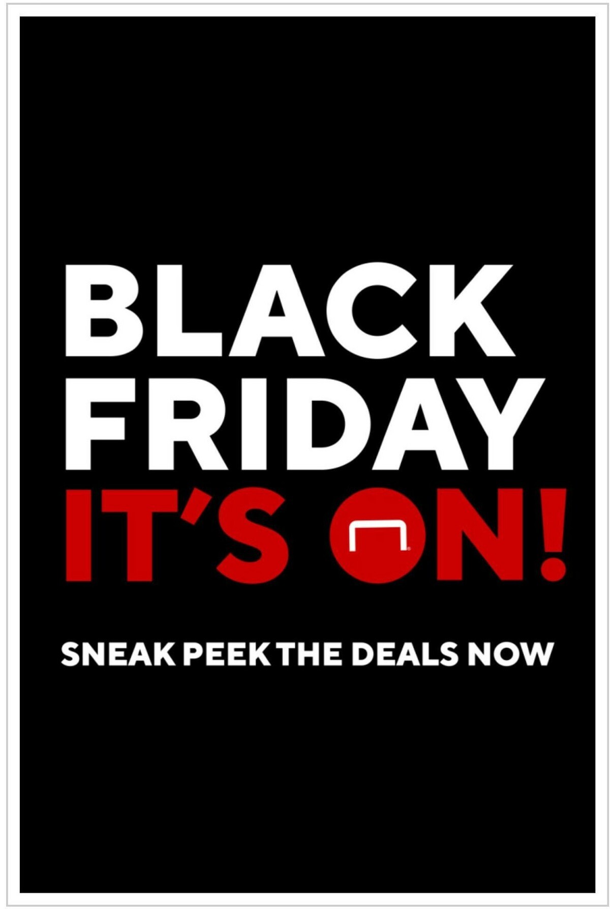 Staples Black Friday Staples weekly ad from November 20