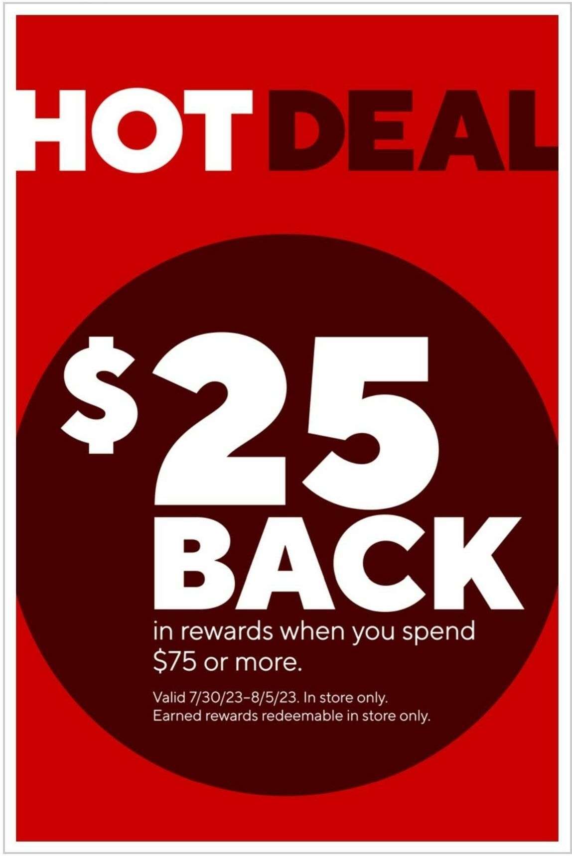 Staples Staples weekly ad from July 30