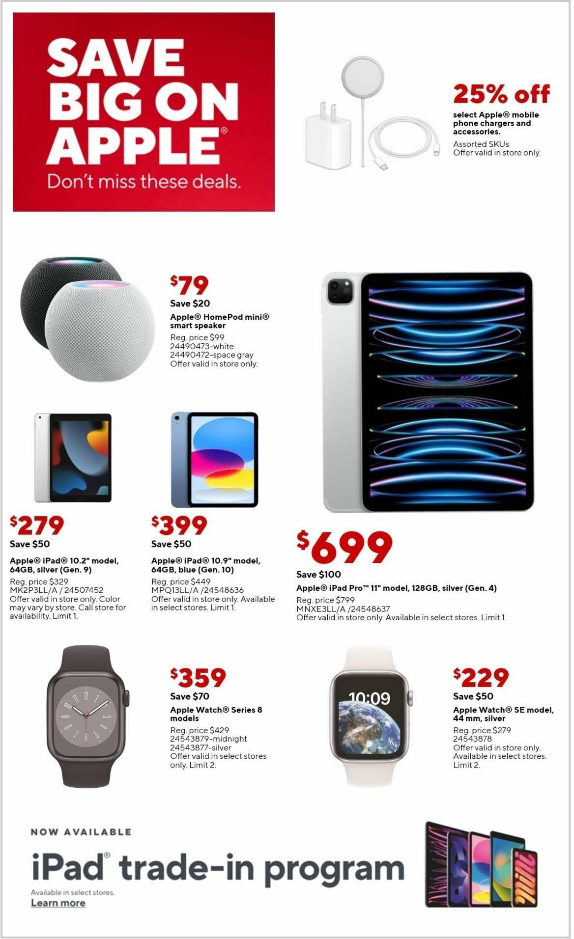Staples Staples weekly ad from August 27 Page 3