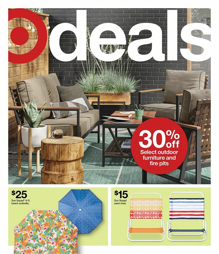 Target Weekly Ad & Weekly Deals from May 14