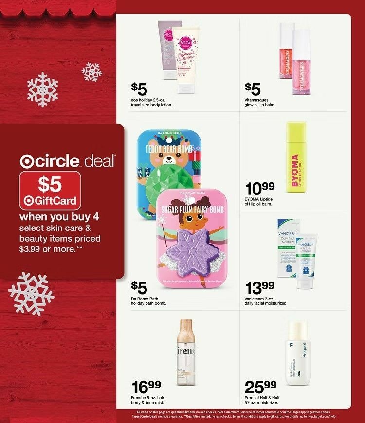 Target Weekly Ad & Weekly Deals from December 7 - Page 30