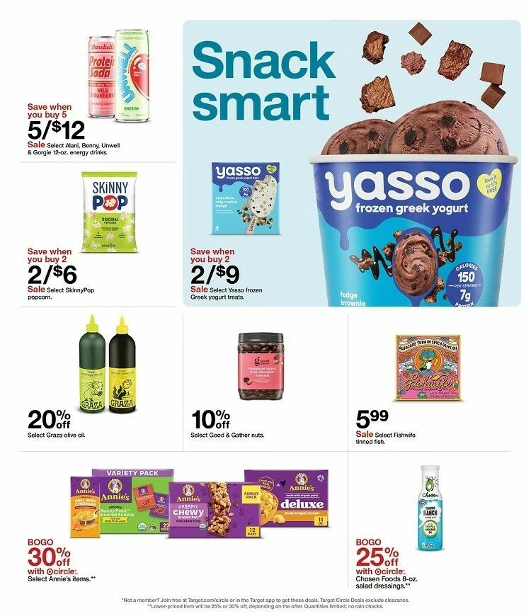 Target Weekly Ad & Weekly Deals from December 28 - Page 10