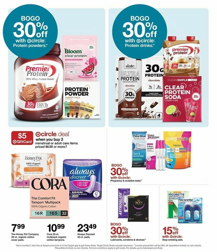 December Target Target Weekly Ad & Weekly Deals from December 28 - Page 12