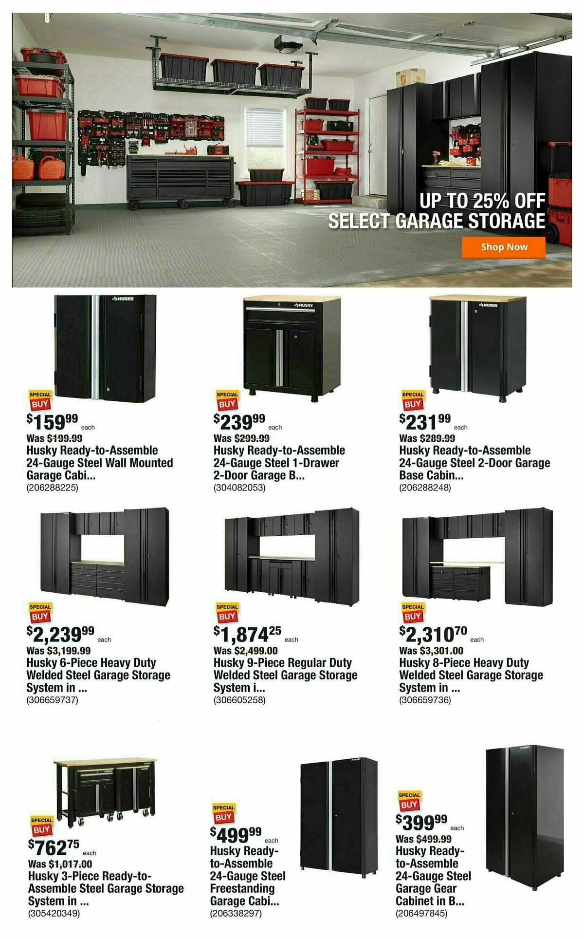 The home depot local ad catalog from january 29 page 3