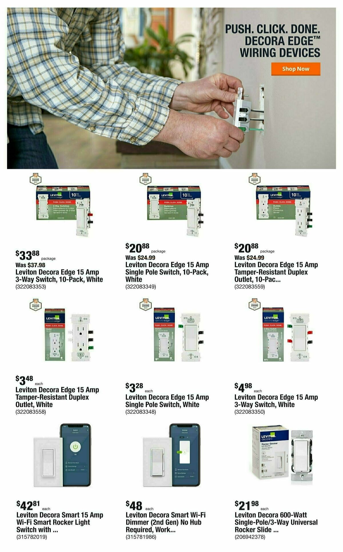 The Home Depot PRO Local Ad & Catalog from February 19 Page 2