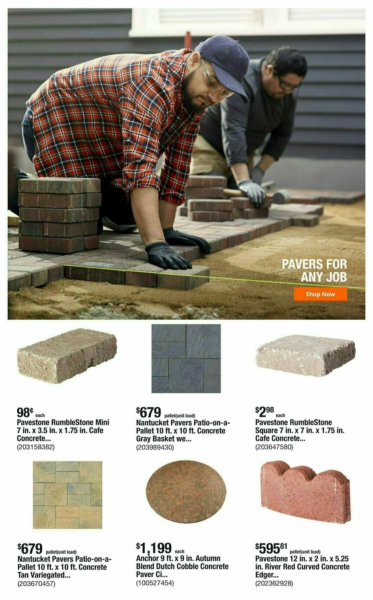 The Home Depot Pro Local Ad & Catalog from May 27 Page 2