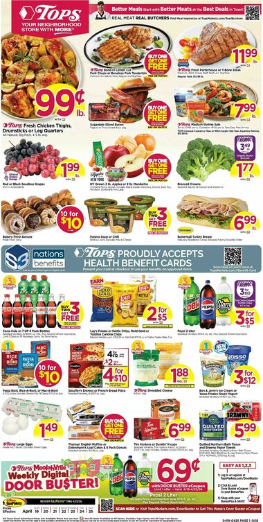 Tops Friendly Markets