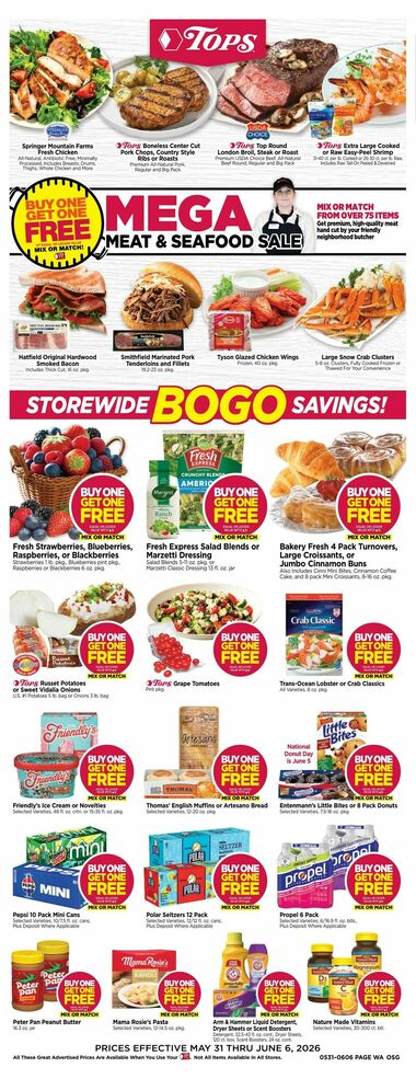 Tops Friendly Markets