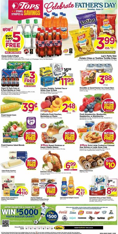 Tops Friendly Markets