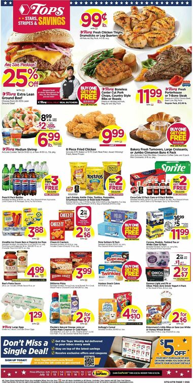 Tops Friendly Markets