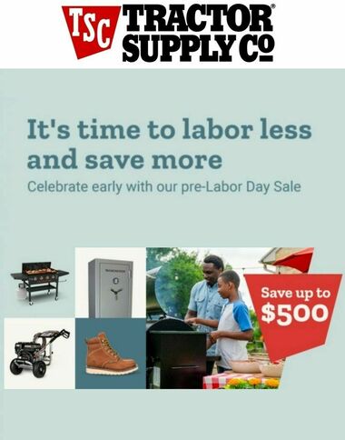 Tractor Supply - Bushnell, FL - Hours & Weekly Ad