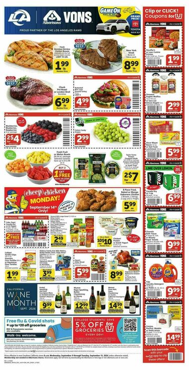 Vons