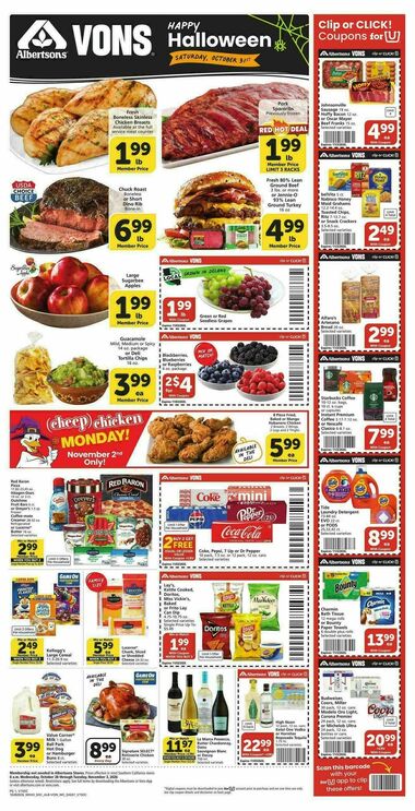 Vons