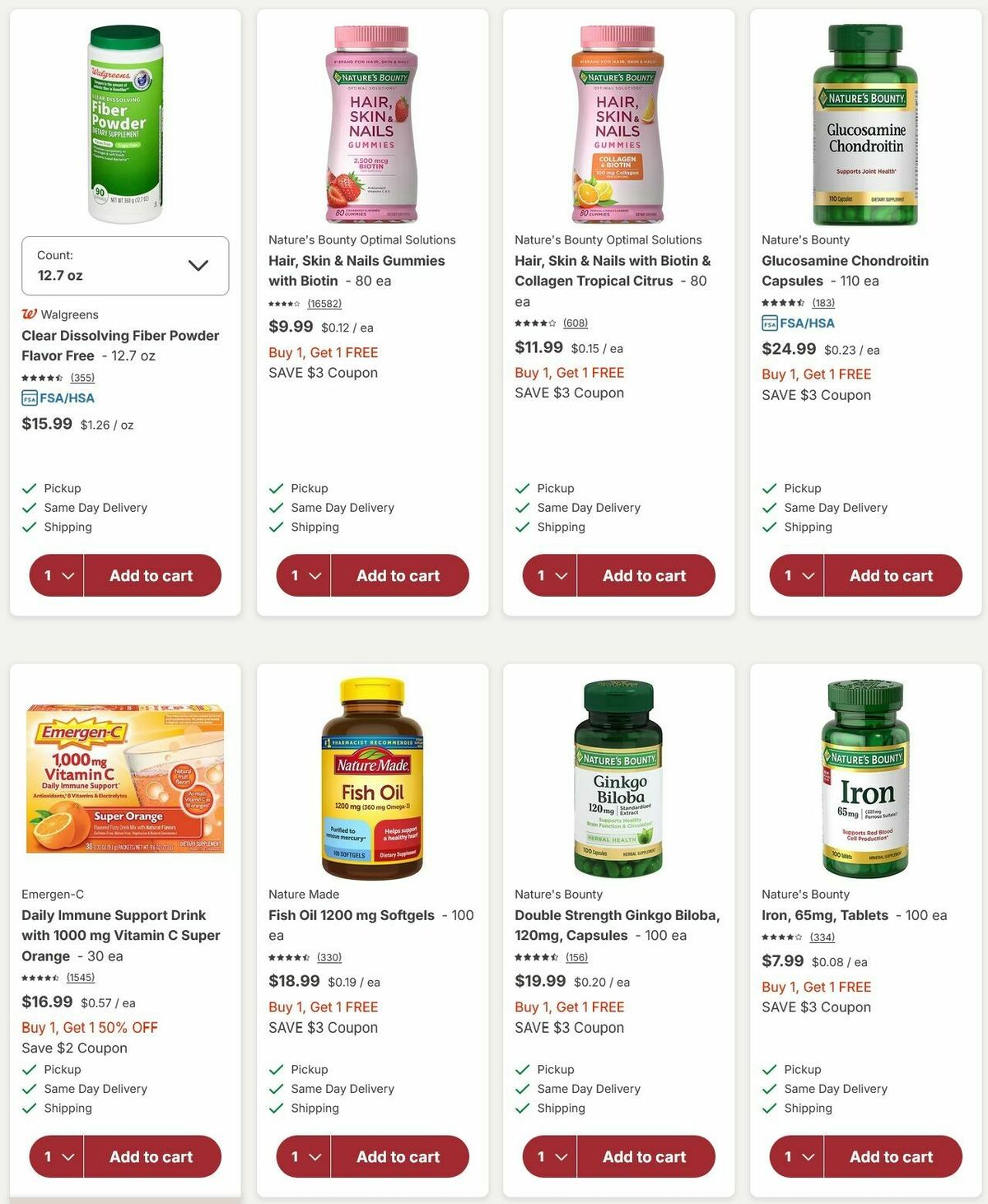 Walgreens Weekly Ads & Deals from September 27 - Page 2