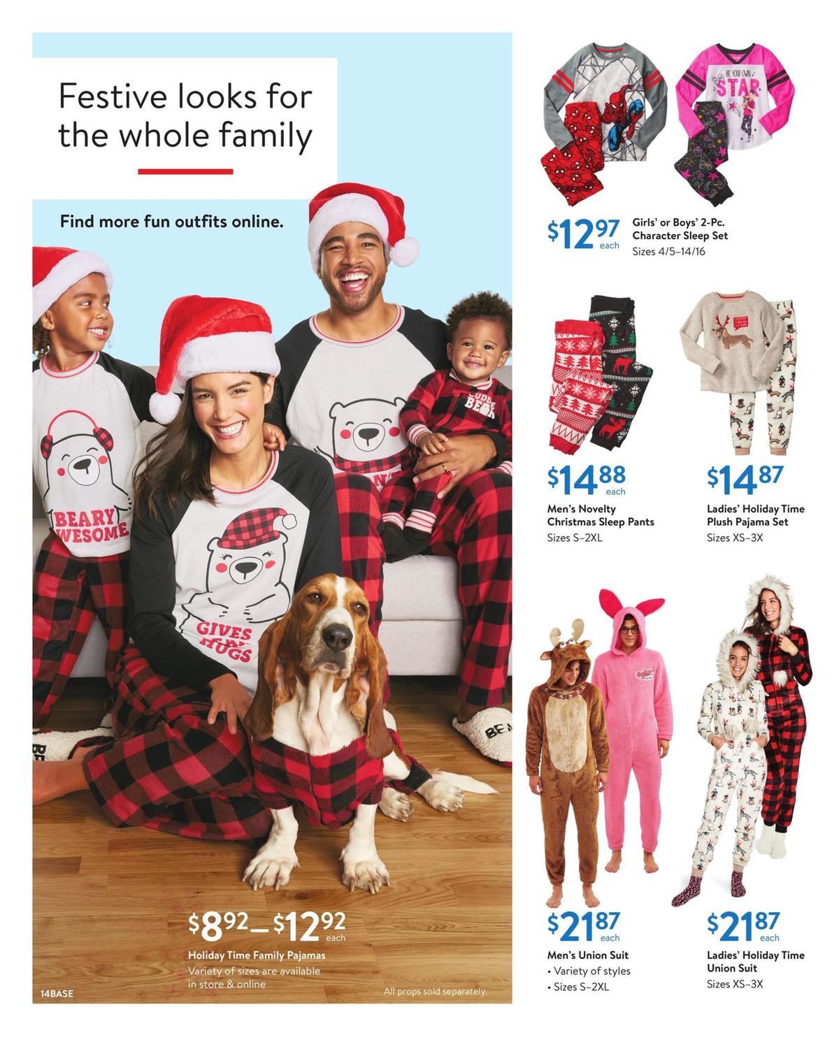 Walmart Weekly Ads and Special Buys for December 1 Page 14