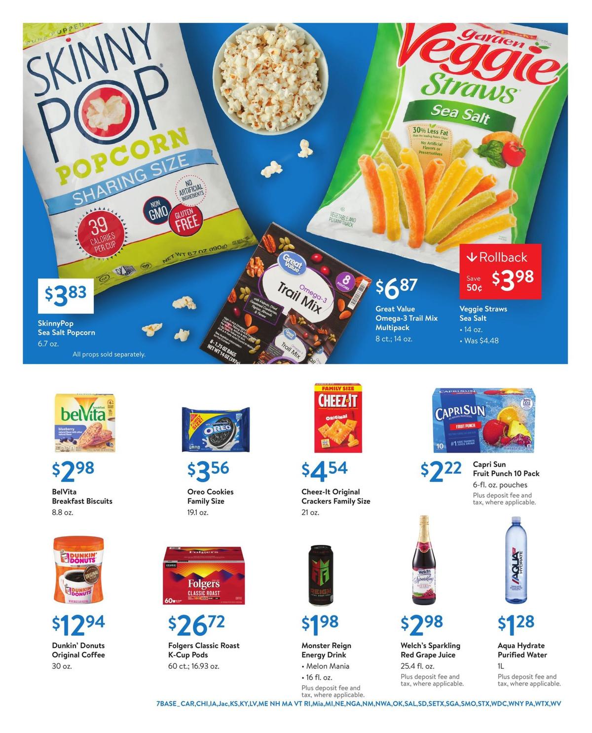 Walmart Weekly Ads and Special Buys from December 26 Page 7