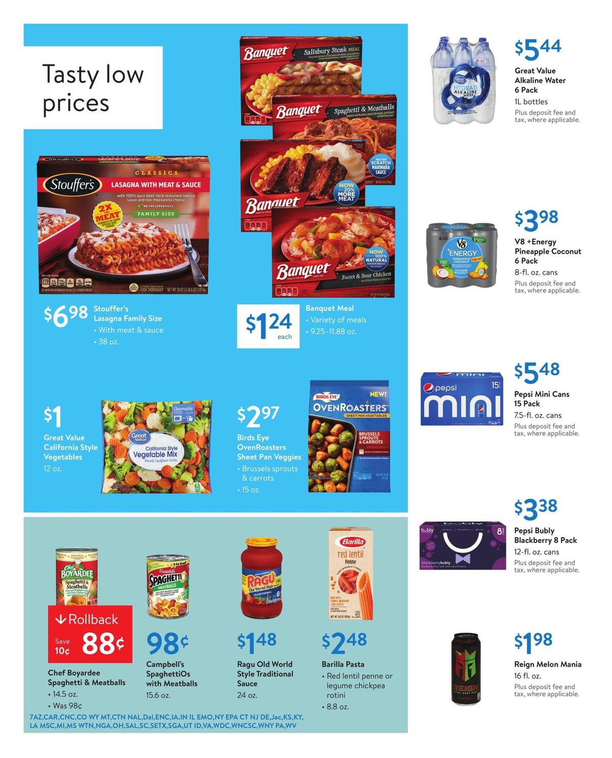 Walmart Weekly Ads and Special Buys for February 15 Page 7