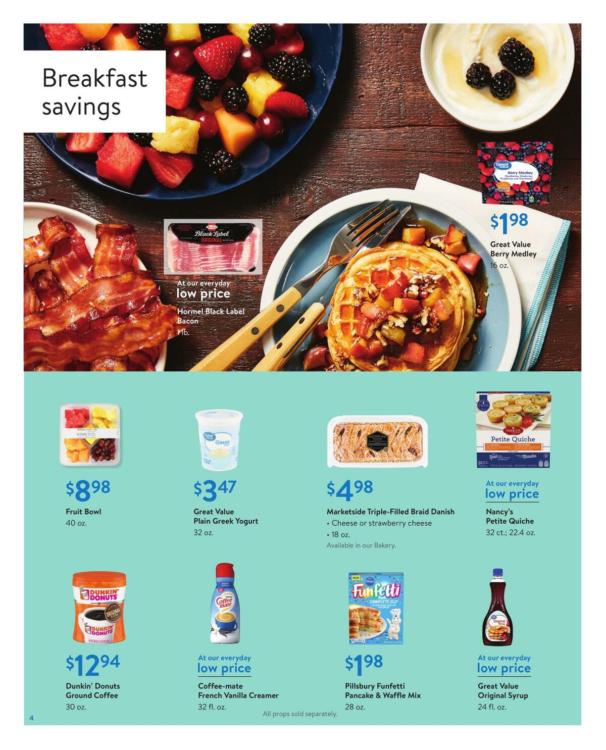 Walmart Weekly Ads and Special Buys for March 27 Page 4