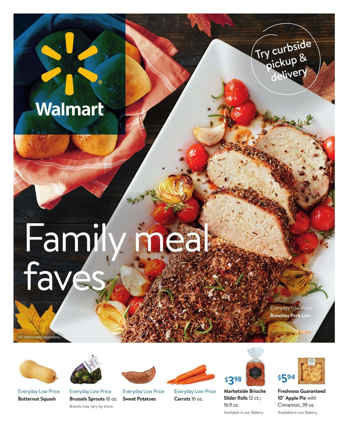 Walmart Weekly Ads and Special Buys from September 30