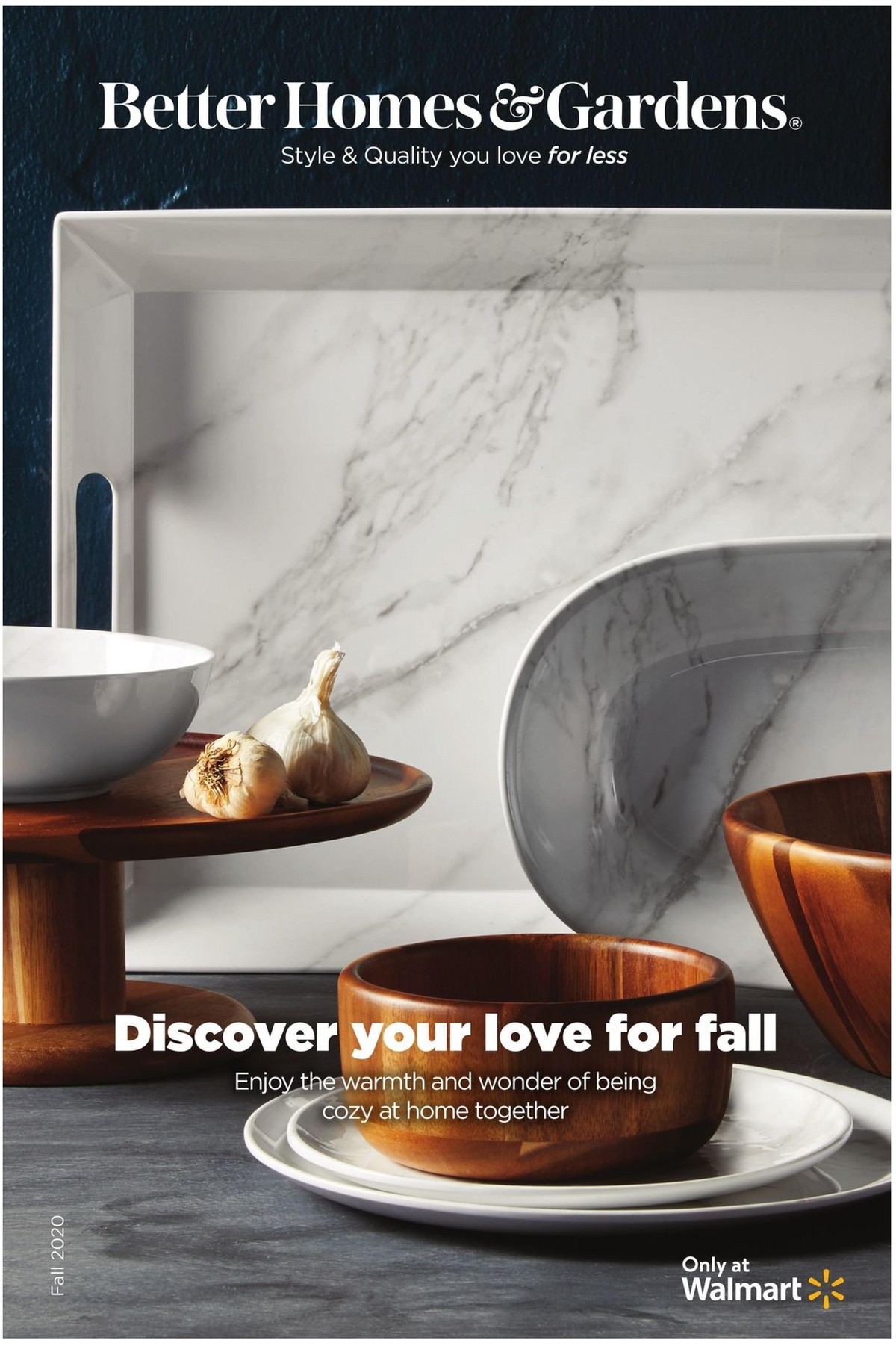 Walmart Better Homes & Gardens Weekly Ads and Special Buys from October 12