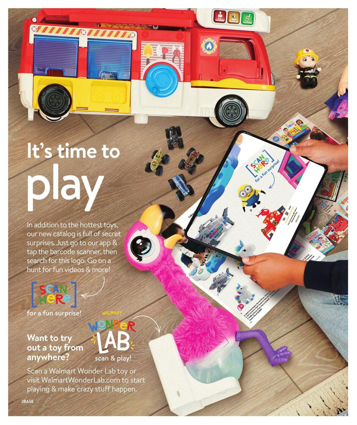 Walmart America's Best Toy Shop Weekly Ads and Special Buys from