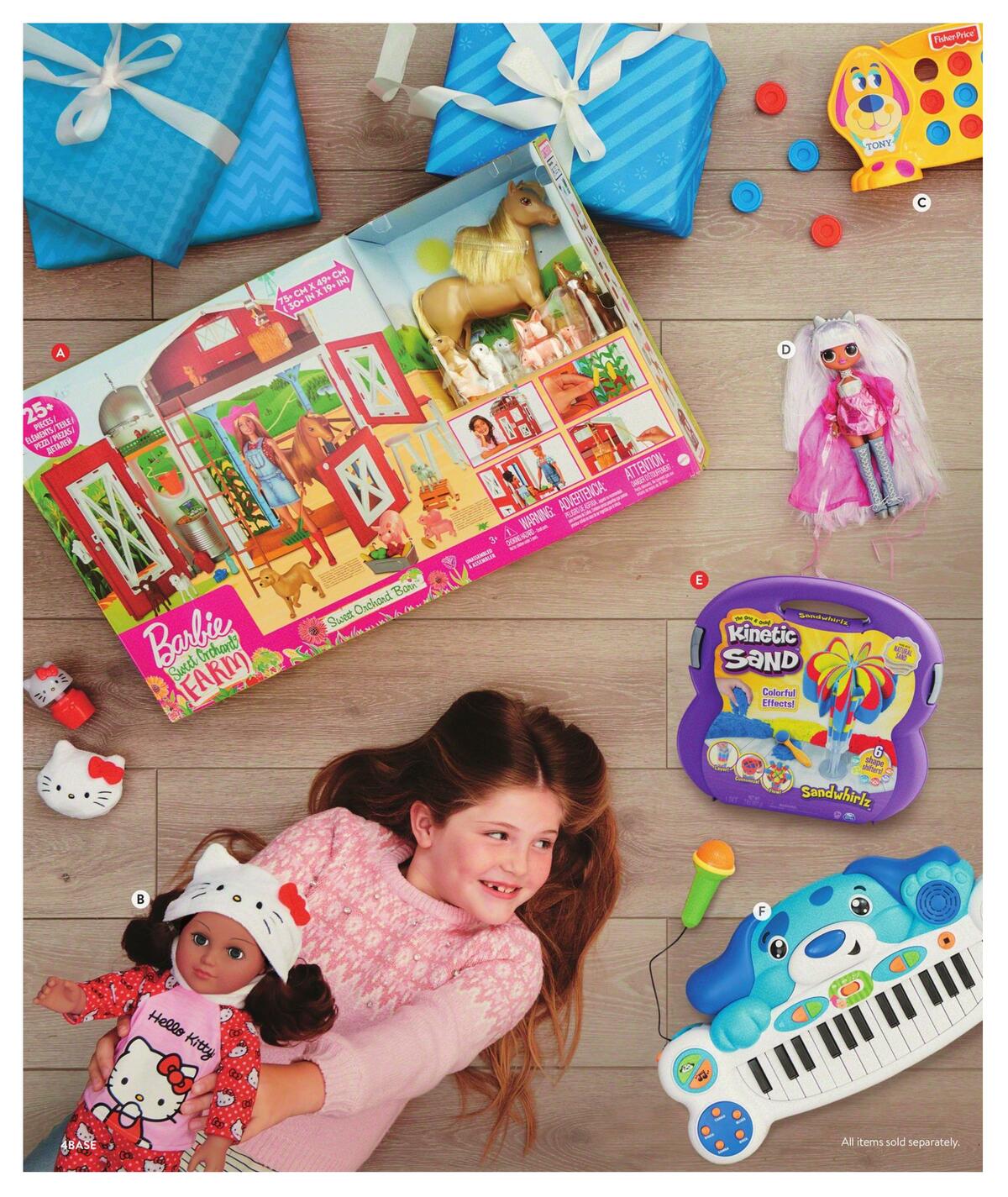 Walmart America's Best Toy Shop Weekly Ads and Special Buys from