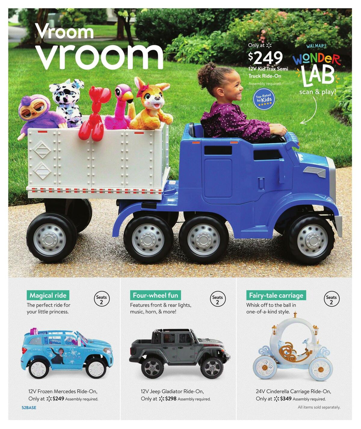 Walmart America's Best Toy Shop Weekly Ads and Special Buys from