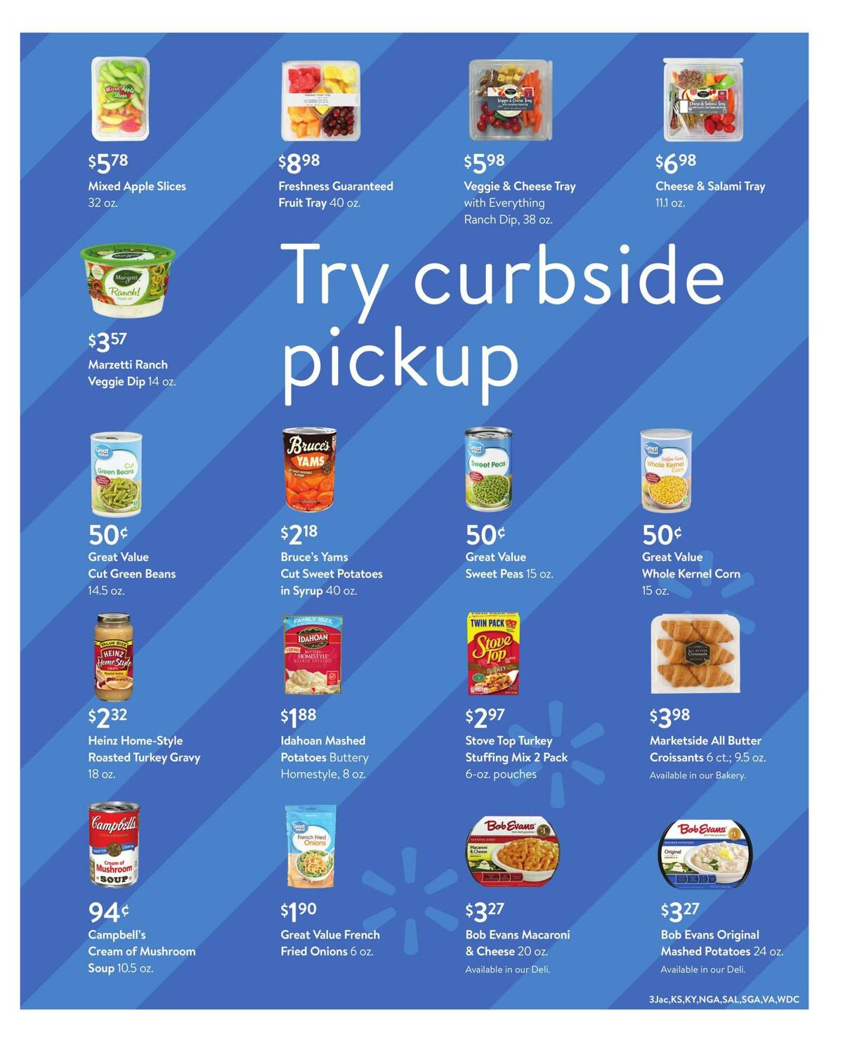 Walmart Weekly Ads and Special Buys from November 4 Page 3