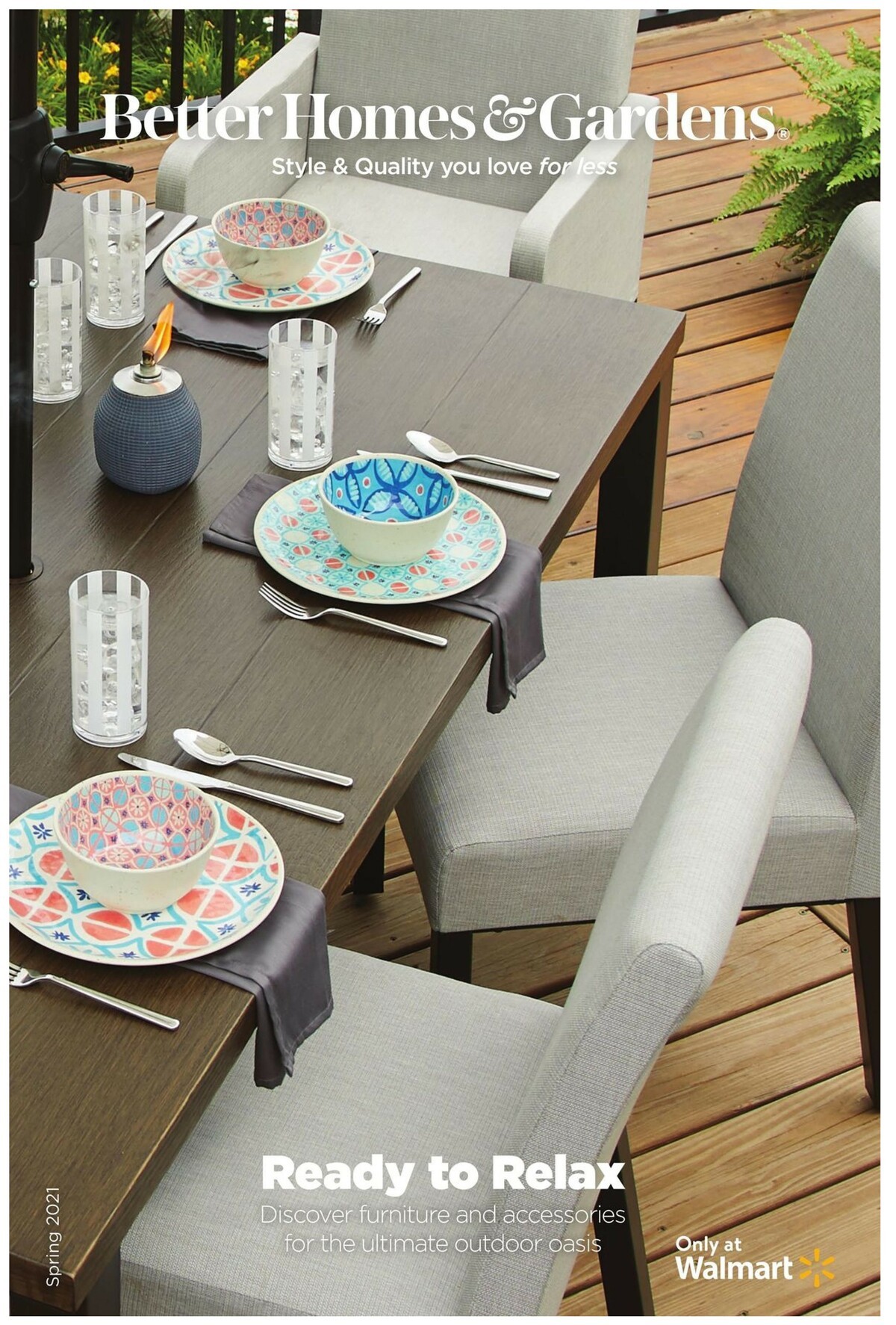 Walmart Better Homes & Gardens Weekly Ads and Special Buys from March 22