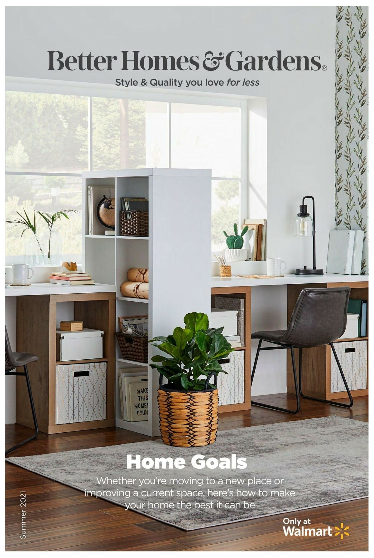Walmart Better Homes & Gardens Weekly Ads and Special Buys from July 12