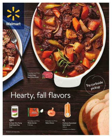 does walmart open early for seniors