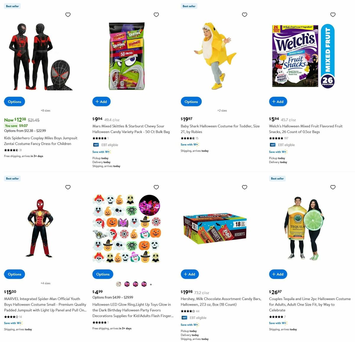 Walmart Weekly Ads and Special Buys from October 19 Page 15