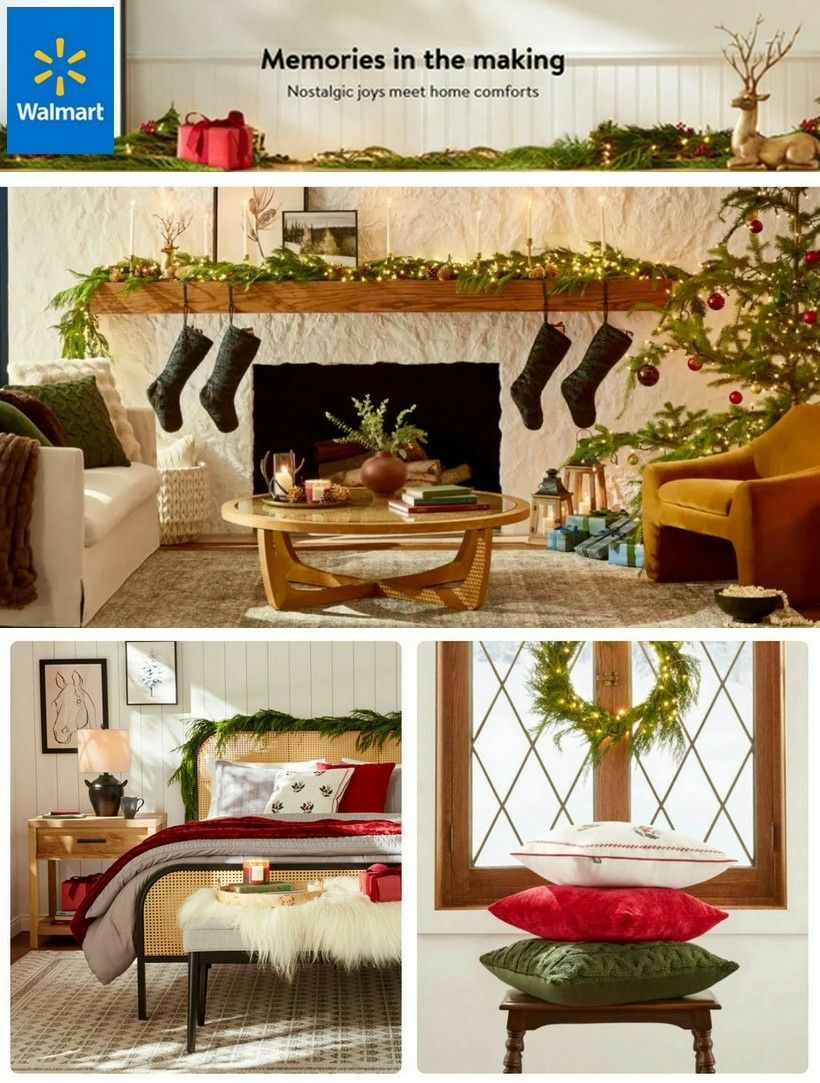 Walmart Weekly Ads and Special Buys from October 27