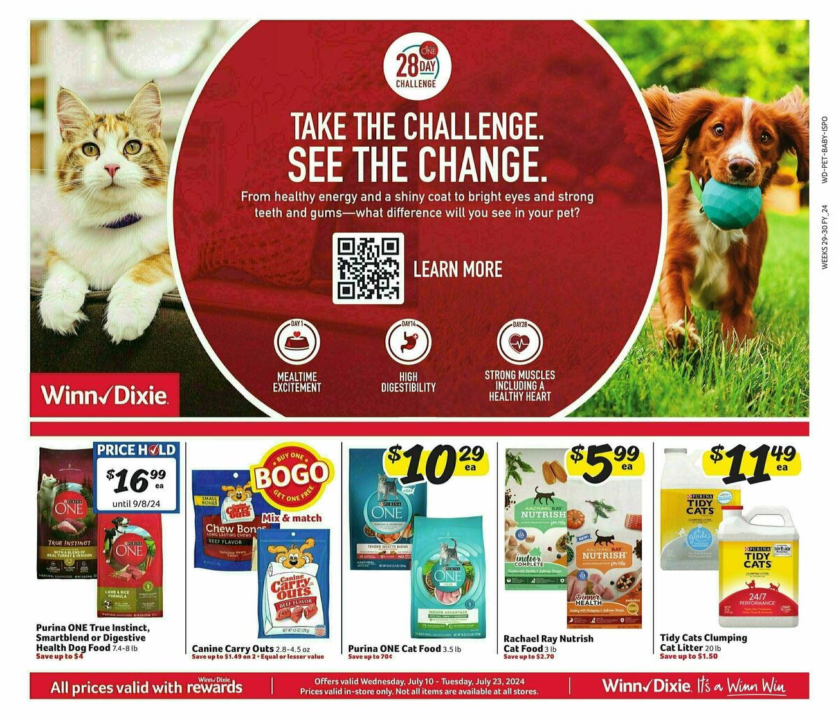 Winn Dixie Weekly Ad From July 10 Winn dixie weekly ad from july 10