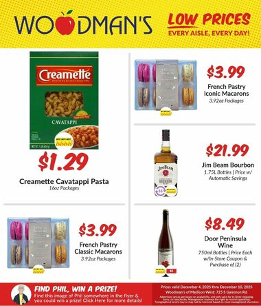 Woodmans Food Market