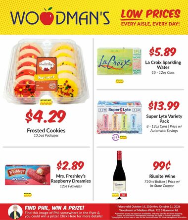 Woodmans Food Market