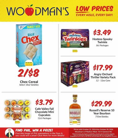 Woodmans Food Market